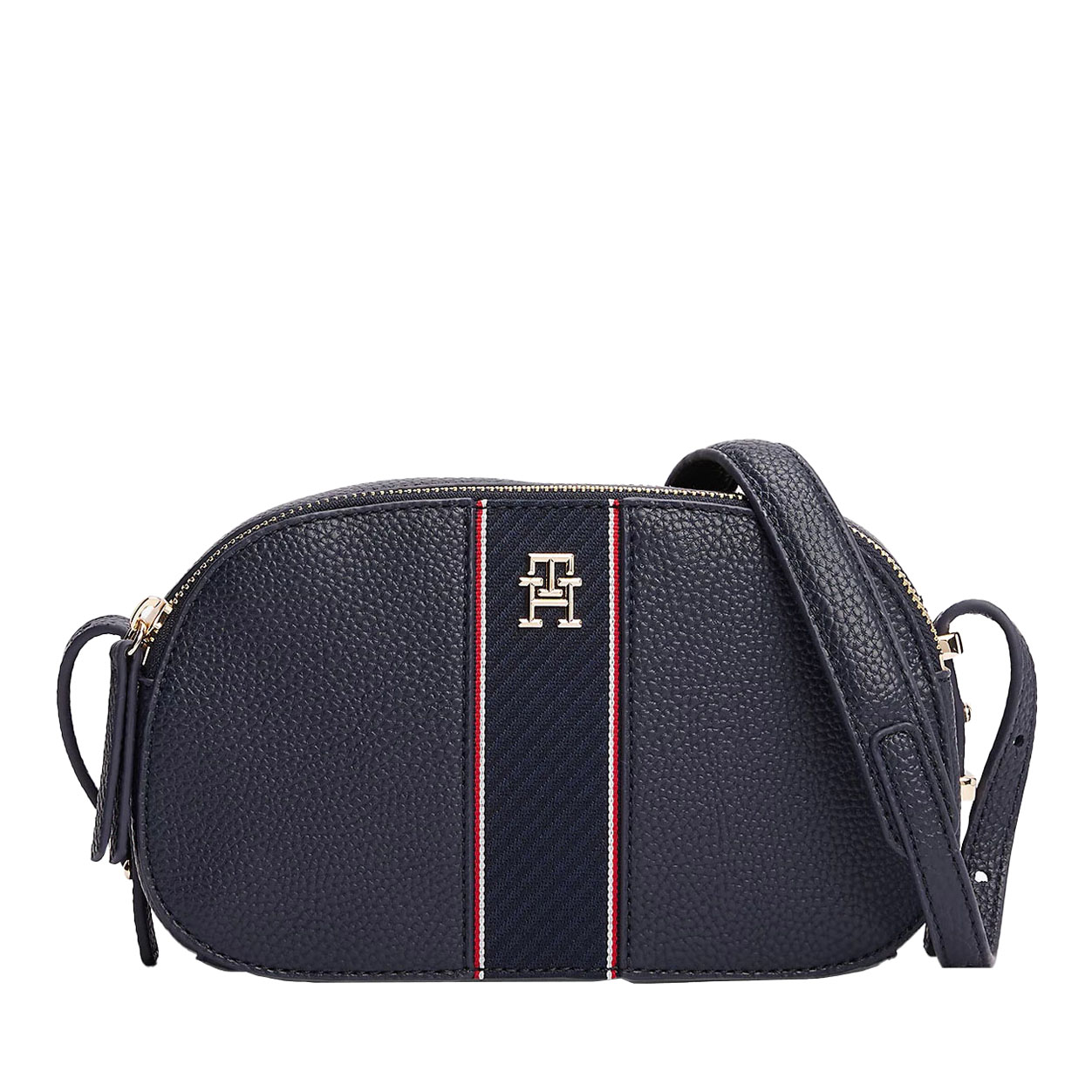 Tommy Hilfiger TH Legacy Textured Camerabag